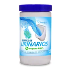 Pastillas para Urinarios - CleanPill by Orache - 40 Unidades