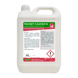 PAVINET CAUCHO N – Limpiador eliminador de marcas de caucho