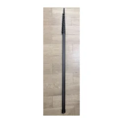 Pértiga modular de 18 metros 100% en fibra de carbono