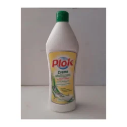 PLOK. Crema de microcristales
