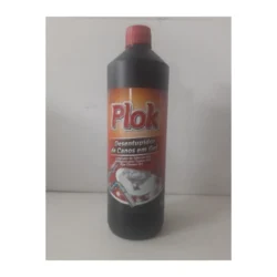 PLOK. Desatascador de tuberías 1 L