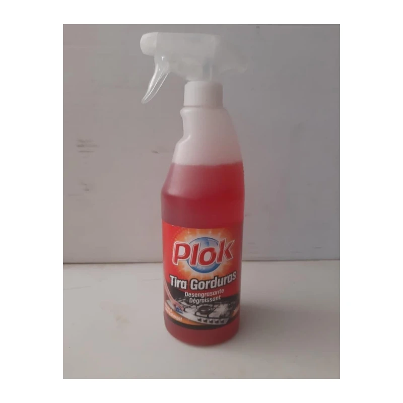 PLOK. Quitagrasas en pistola 75 cl
