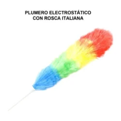 PLUMERO ELECTROESTATICO