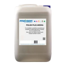 POLISH PLUS AROMA BRILLANTE
