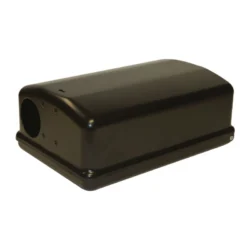 Portacebo metálico de alta seguridad