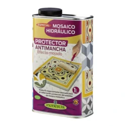 PROTECTOR ANTIMANCHAS EFECTO MOJADO ESPECIAL MOSAICO HIDRÁULICO