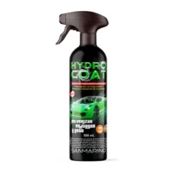 Protector hidrofóbico de carrocerías Hydro Coat con pistola 500 ml