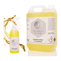 Quitagrasas general Blancoplata 1L