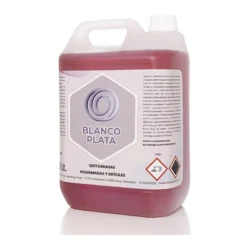 QUITAGRASAS REQUEMADAS Y DIFICILES BLANCOPLATA 5L