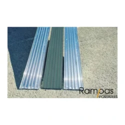 Rampas Pack 1 para fregadora de hasta 600 kilos