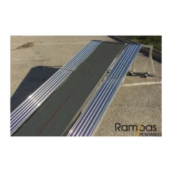 Rampas Pack 5 para fregadora de hasta 800 kilos