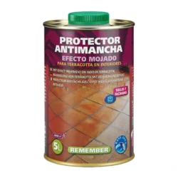Remember, protector terracota efecto mojado interiores
