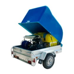 Remolque multiservicio