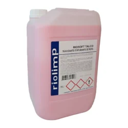 RIOSOFT TALCO. Suavizante concentrado garrafa de 20 litros