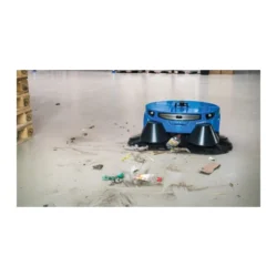 Robot de limpieza industrial Kemaro