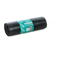 Rollo Comunidad 10 Usos 85x105 Negro NOBAL CLASSIC G/150 con banderola - Caja 25 rollos