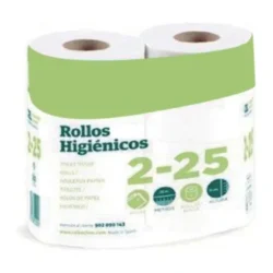 Rollos papel Higiénico GC 2-25