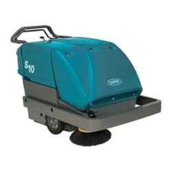 S10 Barredora de conductor acompañante