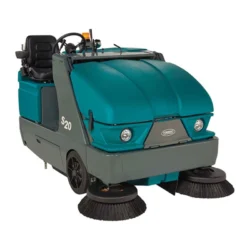 S20 Barredora compacta de conductor sentado