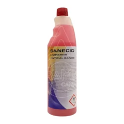 SANECID DETERGENTE ANTICAL SANITARIOS