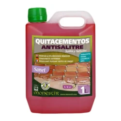 Sanet, quitacementos antisalitre
