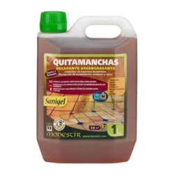Sanigel, quitamanchas decapante