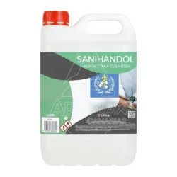 SANIHANDOL HIDROALCOHÓLICO DESINFECTANTE