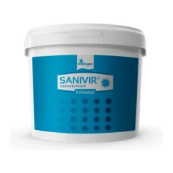 sanivir s powder 5kg