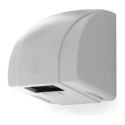 Secador de manos, 230V/1500W, 239x208x(H)265mm, Hendi