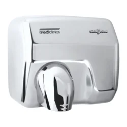 SECADOR DE MANOS AUTOMÁTICO SANIFLOW – MEDICLINICS