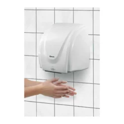 Secamanos, 2,1kW, plástico, Bartscher