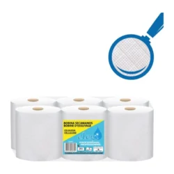 SECAMANOS ELEGI 6 UDS. 260 SERV. 85 M.