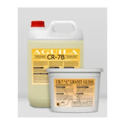 Sistema CR-7 – Cristalizador para granito