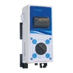 Sistema de control de dilución