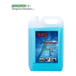 SKG PowerFoam jabón para limpiar cristales