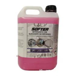Softer 5L - Detergente con suavizante incorporado