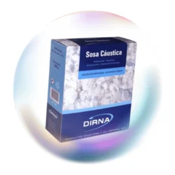 Sosa Cáustica – Caja