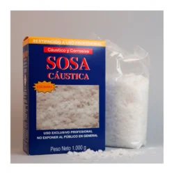 Sosa cáustica Escamas 1kg