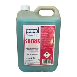 SUCRIS MANTENEDOR SUELOS ABRILLANTADOS 5 LT