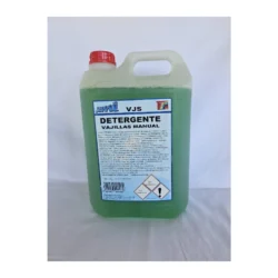 Superconcentrado 5L Vajillas Manual VJS