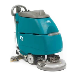 T2 Fregadora de suelo compacta de conductor acompañante