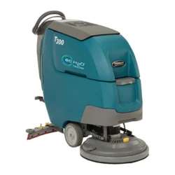 T300 Fregadora de suelos de conductor acompañante