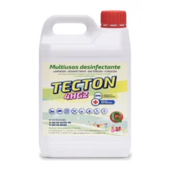 TECTON 4HG2 BACTERICIDA FUNGICIDA NORMA HA (Higiene Alimentaria)