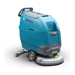 TIDY X7 tracción manual – 530mm – depósito 60L – batería