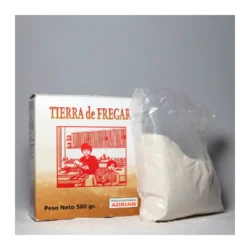 Tierra de fregar 500gr