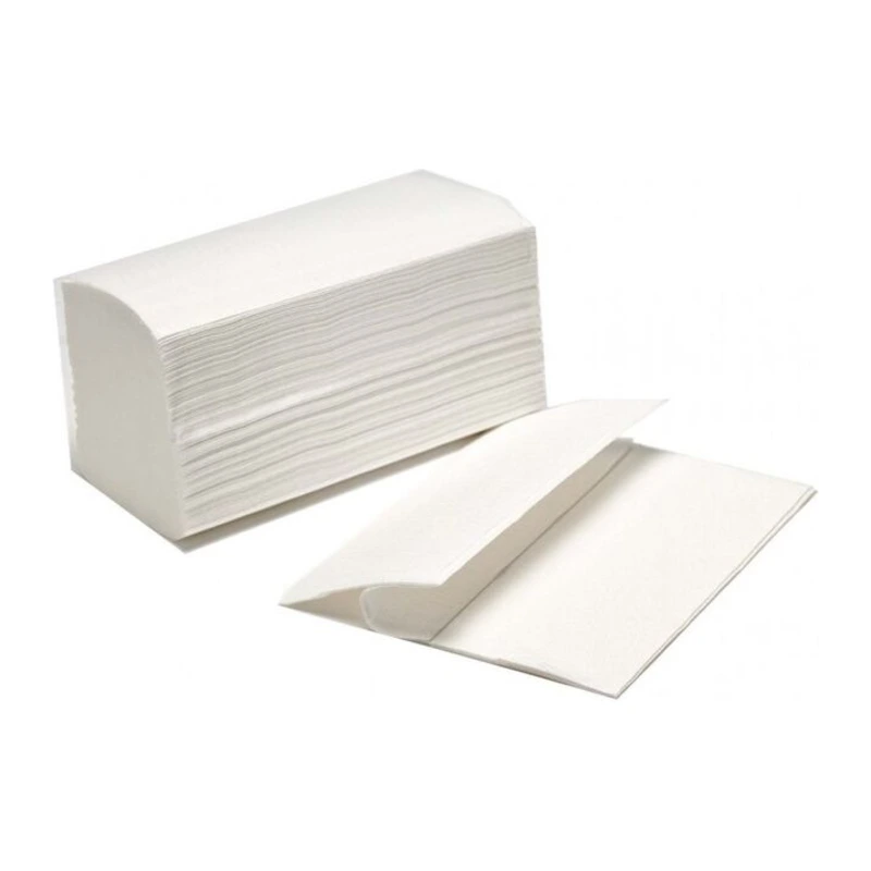 Toalla de manos plegada tipo Z-Z (Caja 4000 uds)