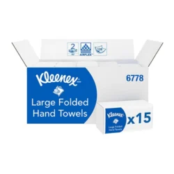 TOALLA KLEENEX ULTRA 2 CAPAS