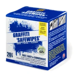 Toallitas Graffiti Safewipes