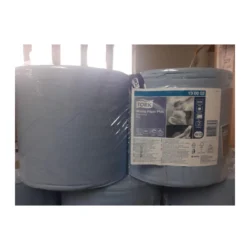 TORK. Bobina azul 2 capas de 750 servicios