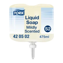 Tork Jabón Líquido Suave Mini